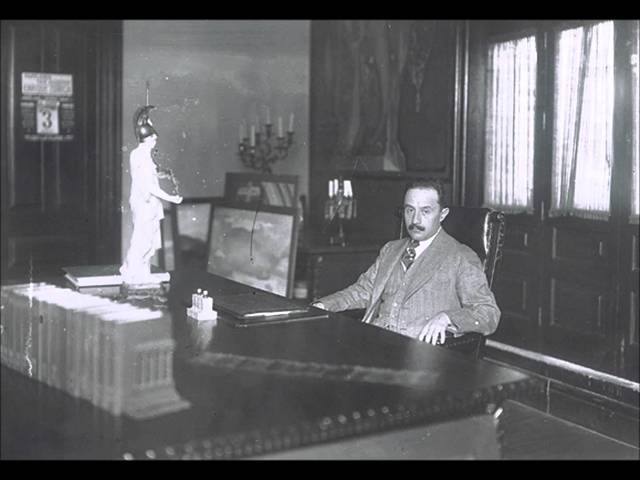 México revolucionario y su administración.