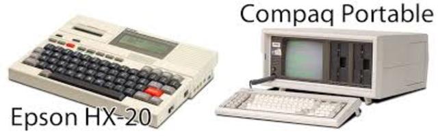 COMPUTADORA PÓRTATIL