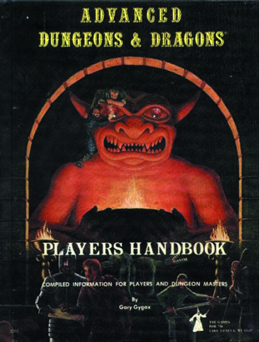 D&D 1st Edition