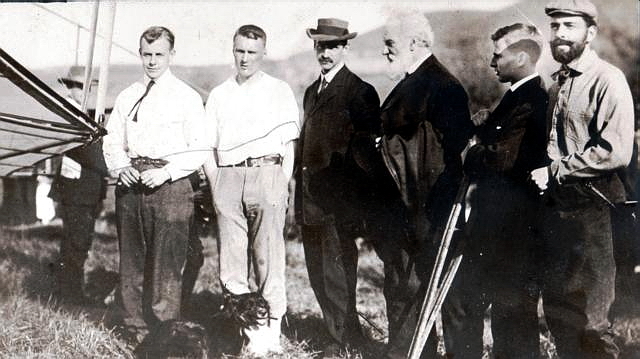 Aerial Experiment Association