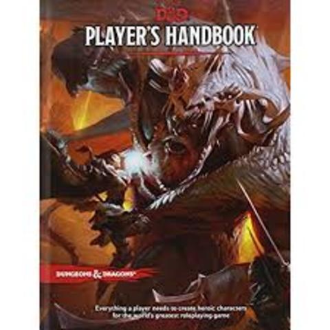 D&D 5th Edition