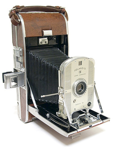 Polaroid Land 95