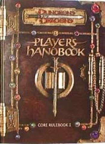 D&D 3rd Edition