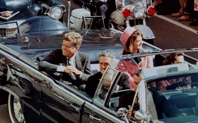 Assassination of JFK