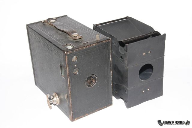 Cámara kodak