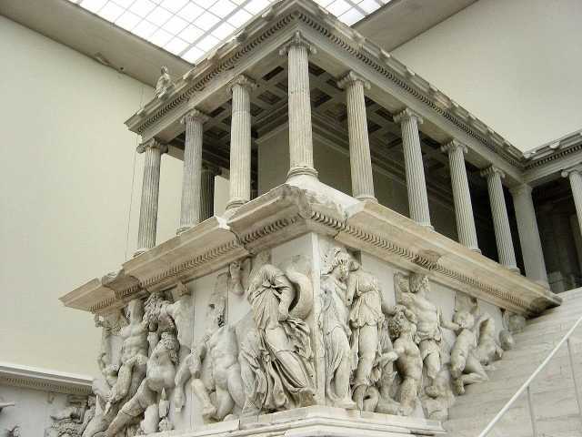 Altare di Pergamo