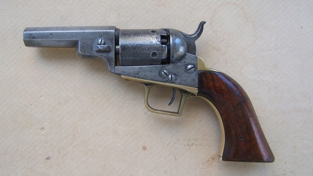 Pocket Model of 1848 (Perkussion)