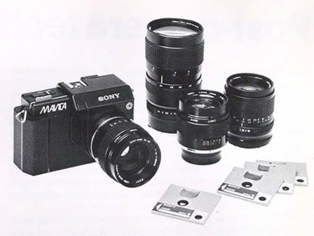 SONY MAVICA