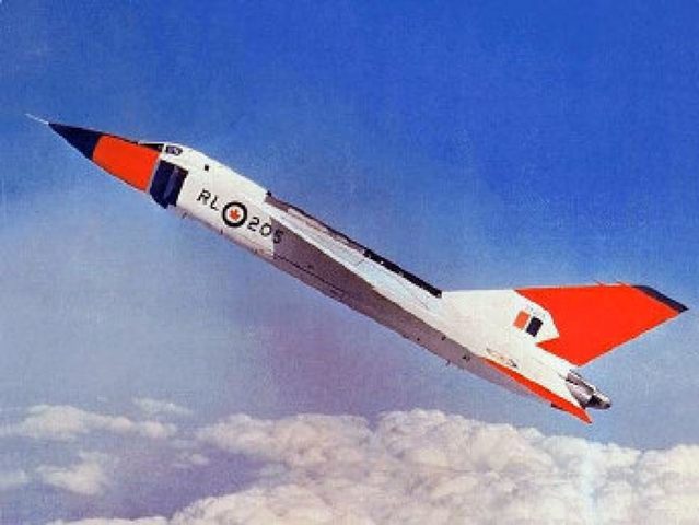 Avro Arrow