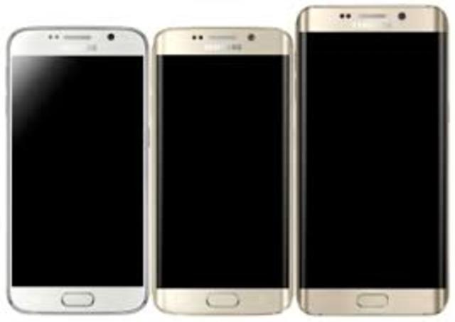 Samsung Galaxy S6/S6 Edge/S6 Edge+