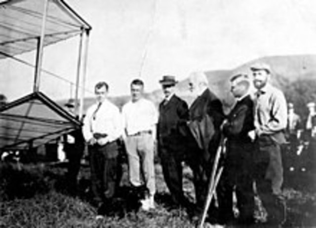 the aerial experimental association