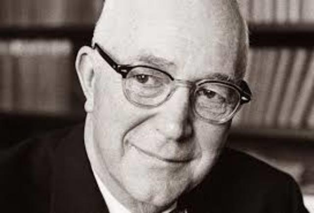 Publicación de "Psicología Social" de Floyd Allport