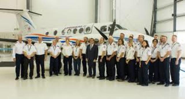 Saskatchewan Air Ambulance Service (SAAS)