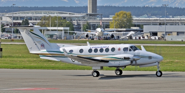 Saskatchewan Air Ambulance Service