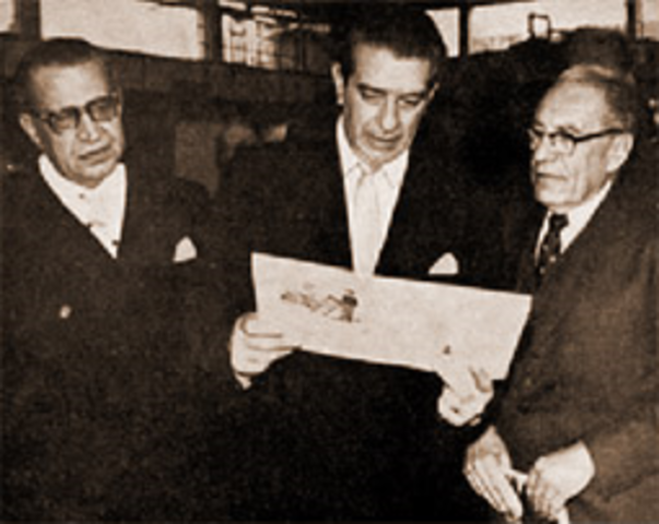 Administración Pública y el Estado Benefactor.