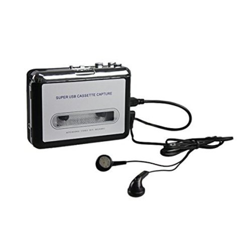 Reproductor de Cassete