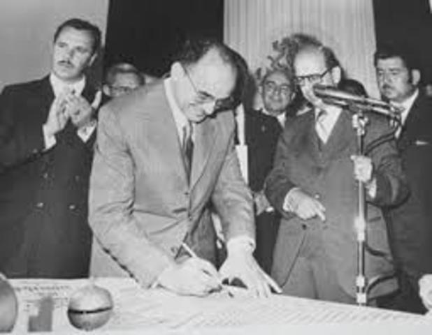 Época contemporánea de la Administración Pública