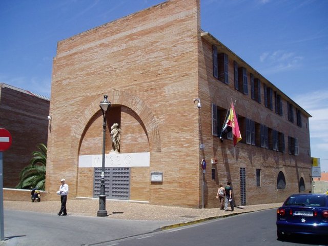 The National Museum of Roman Art of Mérida