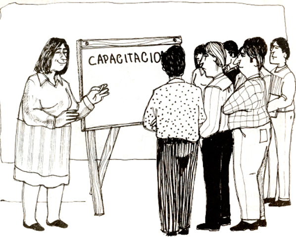 Período 1988-1996. “Por una Universidad en Desarrollo”