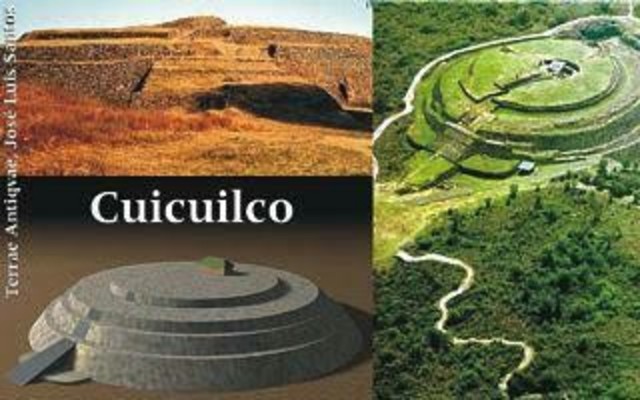 Cuicuilco I