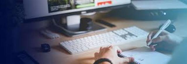 Planteacion de la educacion a distancia.