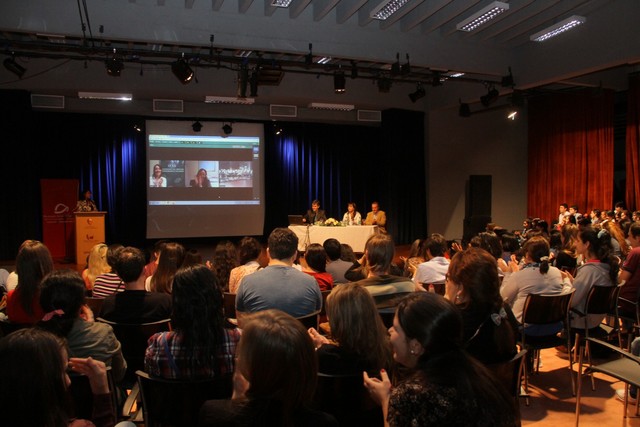 circuitos de tv universitaria.