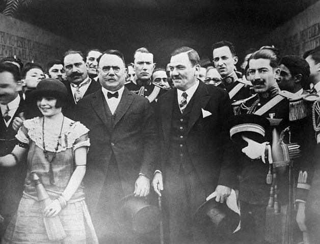 1928 En el periodo del Maximato