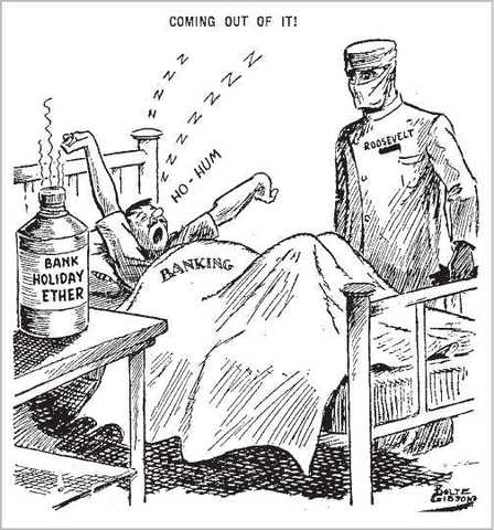 New Deal Programs (1)