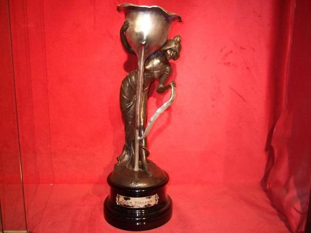 LA COPA MACAYA, EL PRIMER TÍTULO