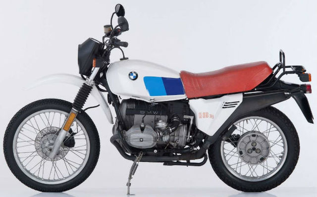 BMW R 80 G/S