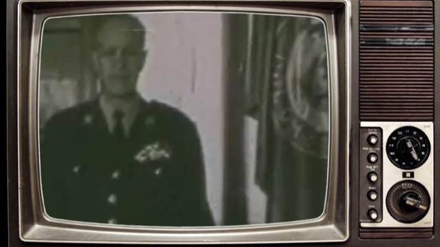 Llegada de la televisión a Colombia