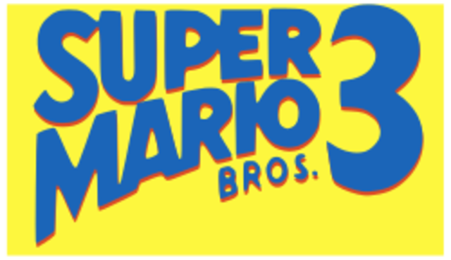 Super mario bros 3