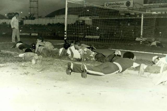 La Tragedia del 11 de Octubre