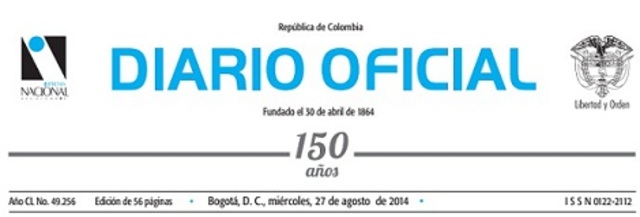 Diario Oficial