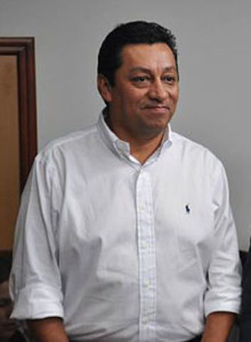 Luis Francisco Bohórquez