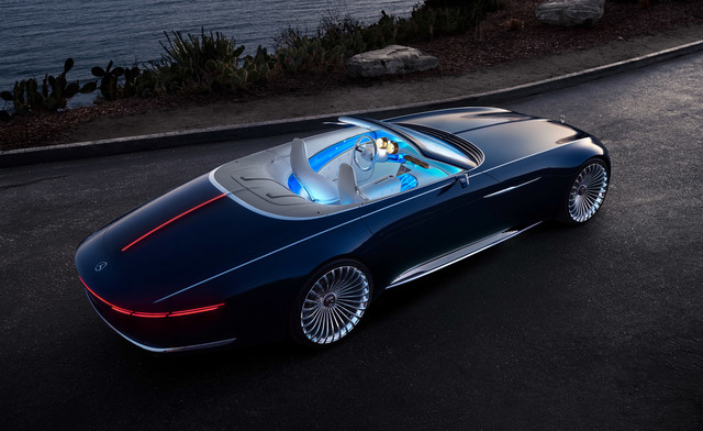Mercedes-Benz Maybach 6