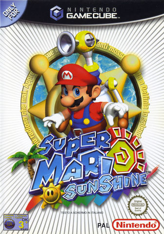 Super Mario Sunshine