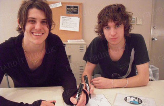 Nacimiento de la banda