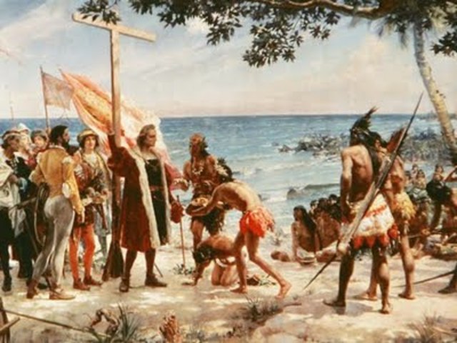 Descubrimiento de América