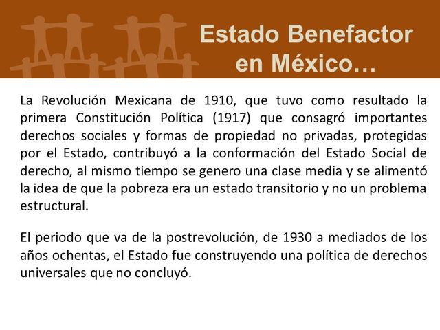 Estado Benefactor