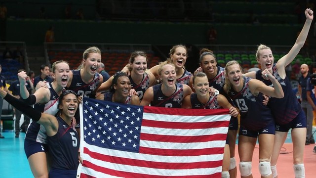 Convención en Estados Unidos