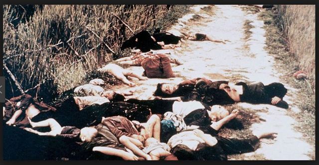 My Lai Massacre