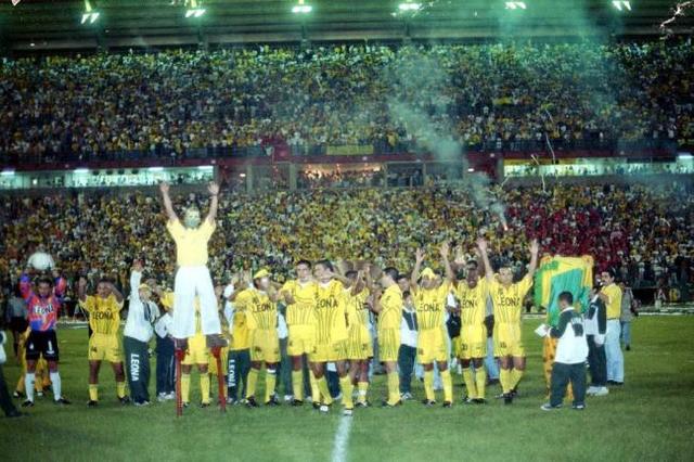 La Anhelada Copa Libertadores