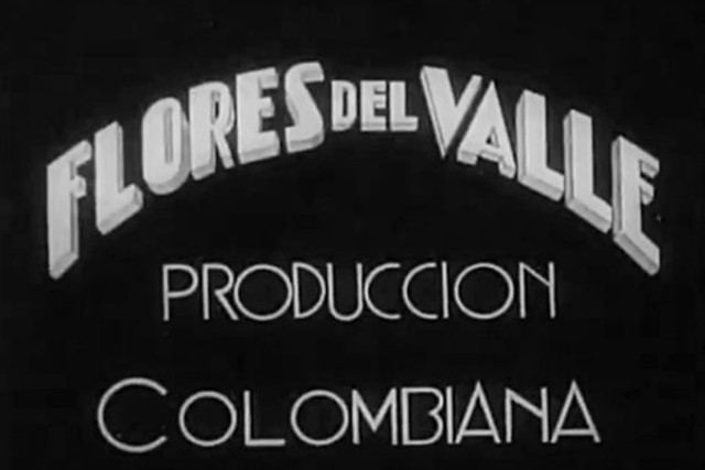 Primera película sonora