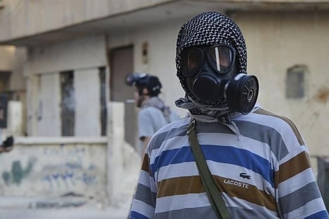 Alarma por ataques químicos en Siria