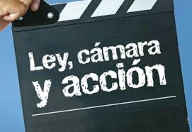Ley de Cine