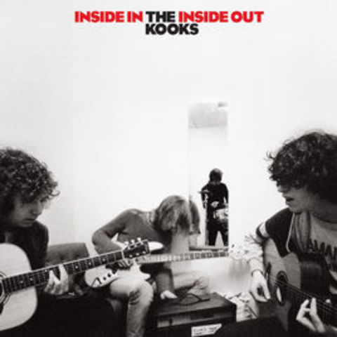 Primer álbum con Virgin Records Inside  In/Inside Out