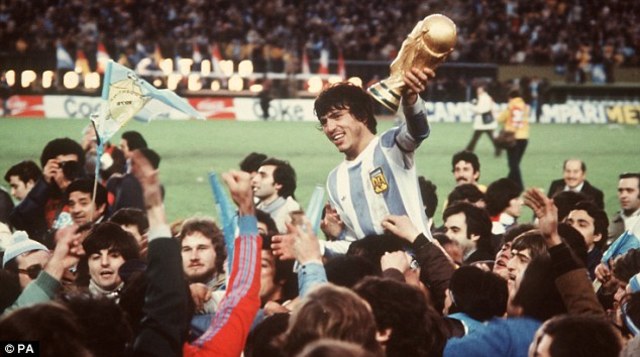 Argentina - Mundial Argentina 78