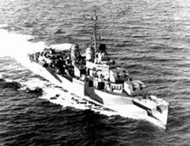Gulf of Tonkin Incident