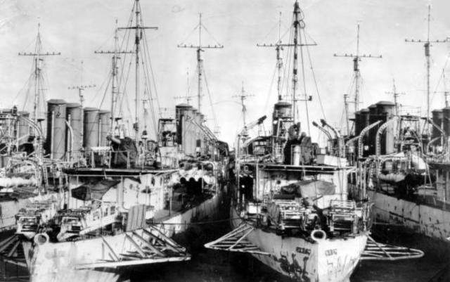 Destroyers-for- Bases Deal